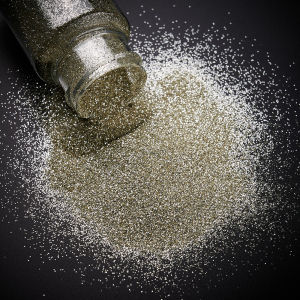 18 Colors White Fine Glitter Powder Super Shiny Holographic Sand Suger Iridescent Aurora Pigment 0.2mm Fine Powder0.2mm - 1/128* h260819