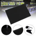 Coffee Bar Mats Rubber Bar Service Spill Mat Anti-slip Glass Drying For Restaurants Coffee Shops. 