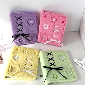 Mini Photo Album Small Kpop Photocard Binder AlbumKpop Photocard Holder BookPhotocard Cards Holder for Women Girls