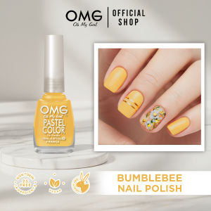 OMG Pastel Color 10ml - Bumblebee