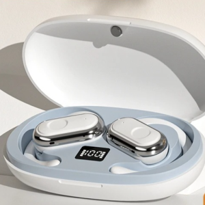 หูฟังกีฬา ใช้พลังงานต่ํา หูฟังตัดเสียงรบกวน คะแนนเต็มสําหรับความสะดวกสบาย กันน้ำและกันฝุ่น