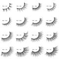 PAULASH PRO MINI (High Quality, Reusable False Eyelashes with Free Lash Glue). 