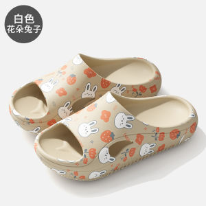[Free Shipping] Eva slippers for women summer indoor home bathroom slippers non-slip outdoor cartoon slippers for men summer