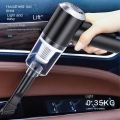 SG【Ready Stock】 Portable Wireless Handheld Car Vacuum Cleaner Multi-Purpose Home Car Vacuum Cleaner wet and dry  Handheld mini vacuum cordless Cleaner. 