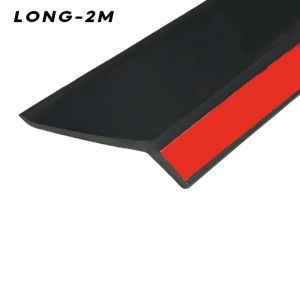 Window Gap Waterproofing Strip Anti-Reflux Rain Shield Water Barrier Outdoor Window Seal Strip Rain Protection