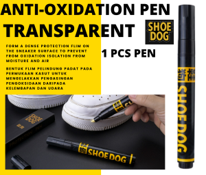 (Ready Stock  ) SHOEDOG  Midsole Whitening Pen / Unyellowing shoe Pemutih kasut /Shoe Cleaning kit /Shoe restore tools