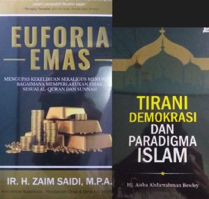 Euforia Emas dan Tirani Demokrasi Paket Combo - Pustaka Adina