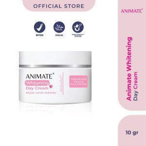 ANIMATE Whitening Day & Night Cream