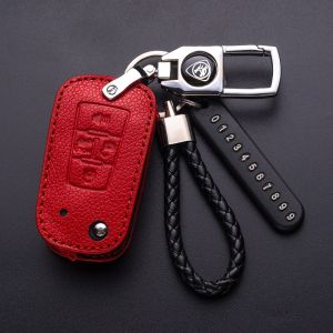 Proton Persona Preve Suprima S Iriz FLIP Saga 2019 - 2022 Leather Key Cover Casing Sarung Kunci