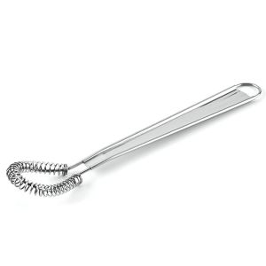 RGFV 1 Piece Spring Coil Cream Mixing Sauces Honey Egg Whisk Baking Tools Egg Stirrer Agitator