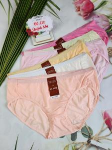 Combo 5 Và 10 Quần Lót Big Size Thun Lạnh Siêu Co Giãn Thoáng Mát Thấm Hút Mồ Hôi Size 85 - 110 Kg [3257] - Đồ Lót Quỳnh Nhi