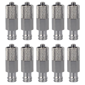 Khóa luer Bộ chuyển đổi nối dài cố định Adapter cung cấp chống ăn mòn hoàn hảo cho văn phòng nhà cửa và hội thảo sử dụng