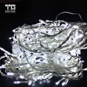 99.9 Solar Christmas LED Lights 200L [ZR-1903]