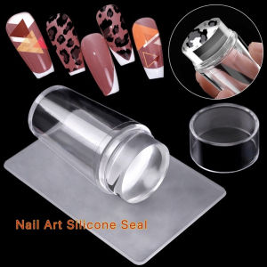 Nail Art Stamping Plate Pattern DIY Manicure Image Transfer Printing Tool Rectangular For Nail Tool