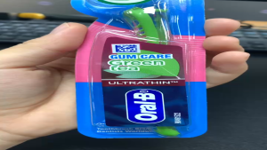 ORAL B Bàn chải đánh răng TRà xanh Green Tea 0.01m