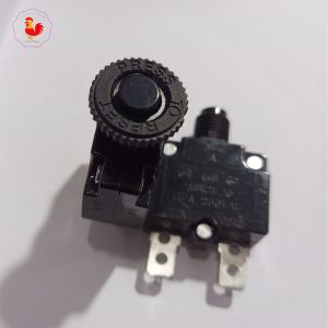 Role tự phục hồi KUOYUH 20Acầu chì tự động 125/250VAC 50/60Hz