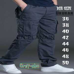 celana cargo panjang pria terlaris / Celana Panjang Cargo jumbo / Celana Panjang Pria / Celana Panjang Cinos / Celana Chargo Panjang / Celana Gunung / Celana Santai