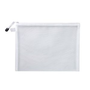 Gratis Semua - Tempat Penyimpanan Serbaguna / Pouch Transparan yang Serbaguna untuk Sekolah