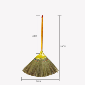 [BUY 1 TAKE 2] Walis Tambo Miscanthus Broom Tambo Broom Walis Tibay Walis Tambo Wood Handle
