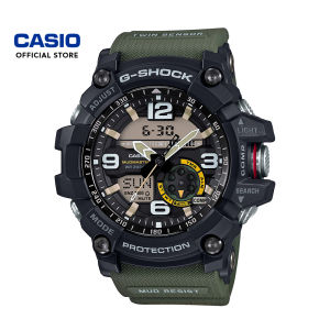 CASIO G-SHOCK GG-1000 MATER OF G - LAND MUDMASTER Mens Analog Digital Watch Resin Band