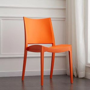 WFURNITURE Premium High Quality Chair PP Chair cafe chair study chair dining chair outdoor chair kerusi makan