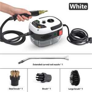 2500W-3500W 220V Handheld Steam Cleaner Automatic Mobile Cleaning Machine Home