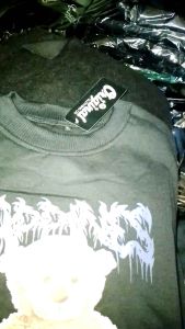 Sweater Cewek murah Terbaru  Bear Happines CRewneck Pria Wanita terbaru