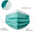 Face Mask 4-Ply for, Soft Face Masks, Breathable Safety Mask…. 