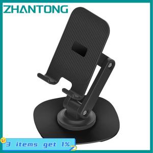ZHANTONG 360 ° xoay điện thoại di động chủ có thể gập lại máy tính để bàn điện thoại di động hỗ trợ lười biếng máy tính bảng di động điện thoại di động hỗ trợ đứng
