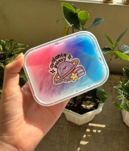 AVALANCE GALAXY/AVALANCE SLIME