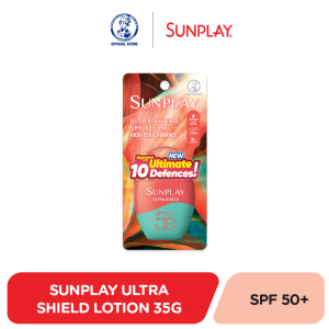 Sunplay Ultra Shield Lotion 35g