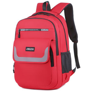 Ready Stock- School Bags for Student Boys Girls boys Big Capacity School Backpack travel Book Bag -JZ0063 ✅✅✅✅✅✅**** PRINTING CUSTOM LOGO AVAILABLE *****✅✅✅✅✅✅