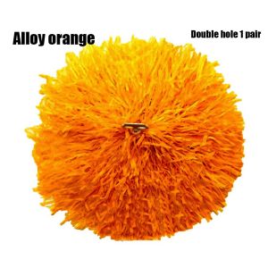 BENYTRO 1pair 2 styles Fancy Competition Flower Dance Party Decorator Cheerleader pompoms Club Sport Supplies Cheerleading Cheering Ball