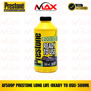 AF500P Prestone Long Life (READY TO USE) 500ml