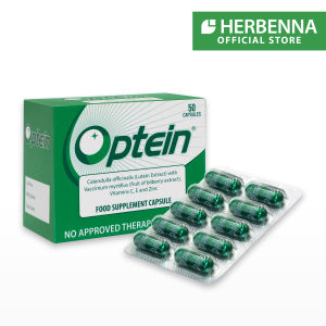 OPTEIN Lutein Eye Health Supplement