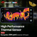 InfiRay กล้องความร้อนอินฟราเรด T2 PRO กลางแจ้ง Hun-Ting Detector Monocular โทรศัพท์มือถือ Type C เลเซอร์การถ่ายภาพความร้อน Imager. 