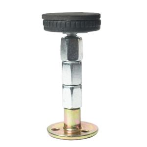 1 set of adjustable threaded bed frame shaker headrest stopper bed frame sofa holder