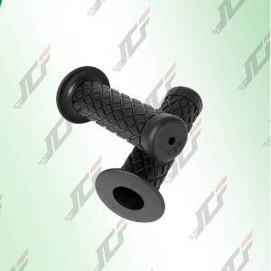 2PCS จักรยานยนต์ ปลอกแฮนแต่ง ปลอกแฮนด์แต่ง ปลอกแฮนด์ยาง 22 มม. 7/8 ใส่ได้ทุกรุ่น ปลอกแฮนด์ คลาสสิค วินเทจ