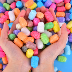 Fantic ของเล่นสำหรับเด็กทำจากดินน้ำมันข้าวโพดวิเศษ500ชิ้น