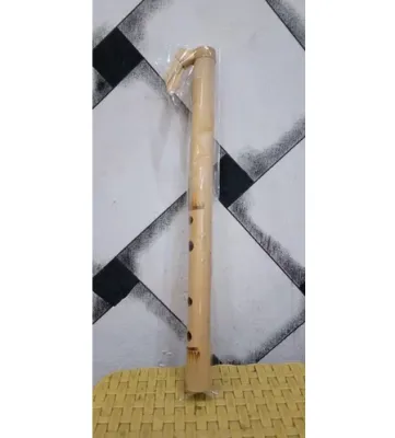 Seruling bambu / Suling 4 Lubang / Alat musik tradisional suling bambu / suling bambu