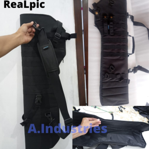 Tas PCP Blusukan Hunting gear Portable Senapang Mini Lipat