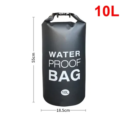 Dry Bag Tas Selempang Waterproof Bag DryBag Tahan Air Bag Tas Anti Air Renang Pantai 5L 10L 20L 30L