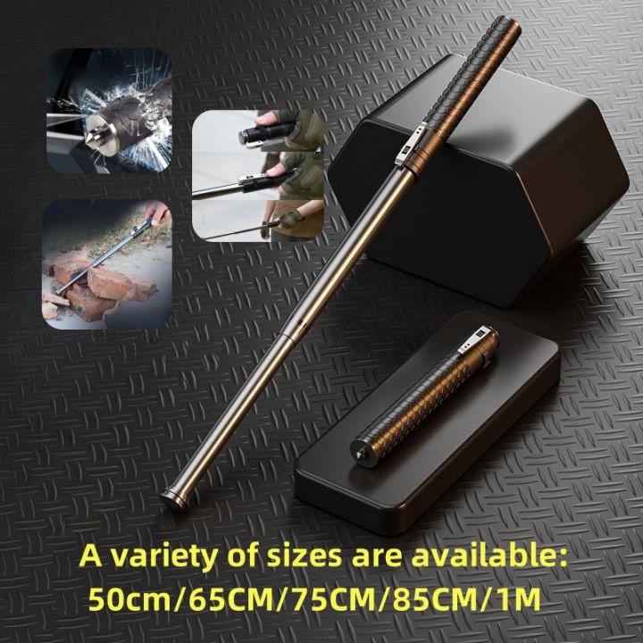 [ Luar ] Savage Valley Tactical Linggis Spring Stick Tongkat Satu ...