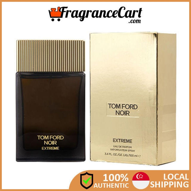 Tom Ford Noir Extreme EDP for Men (100ml) [Brand New 100