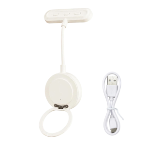 TEN Adjustable Hose ic Phone Fill Light Rechargeable Multi-Angle Flexible Selfie Ring Light with Stand For MagSafe Photo Light Photography