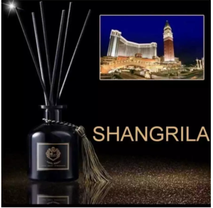 Reed Diffuser /Pengharum Ruangan Hotel Series Kemasan 50 ml Aroma wangi