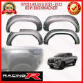 Toyota Hilux G  OEM Bushwacker 2021 2022 2023 2024 2024 ( Car Accessories ). 