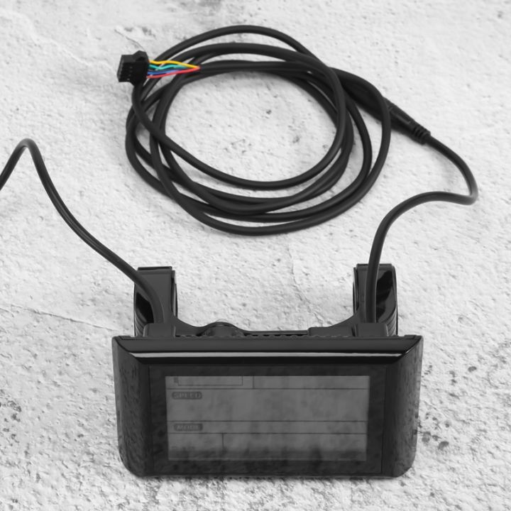 SW900 AFFICHAGE LCD Mètre Control-Panel 24/36/48V E-Bike Electric