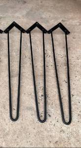 3ชิ้น สูง40 CM ขาโต๊ะเหล็ก ขาโต๊ะ ขาเหล็ก ขาเก้าอี้ ขาโต๊ะเหล็กDIY เก้าอี้ โต๊ะกลาง โต๊ะข้างเตียง ขาเหล็ก ขาเหล็กเส้น โต๊ะขาเหล็ก แข็งแรง