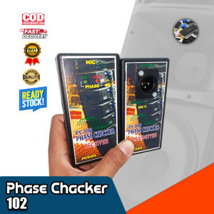 Cek Phase Speaker Phaseceker Alat Tes Polaritas Speaker Sound PASS AUDIO